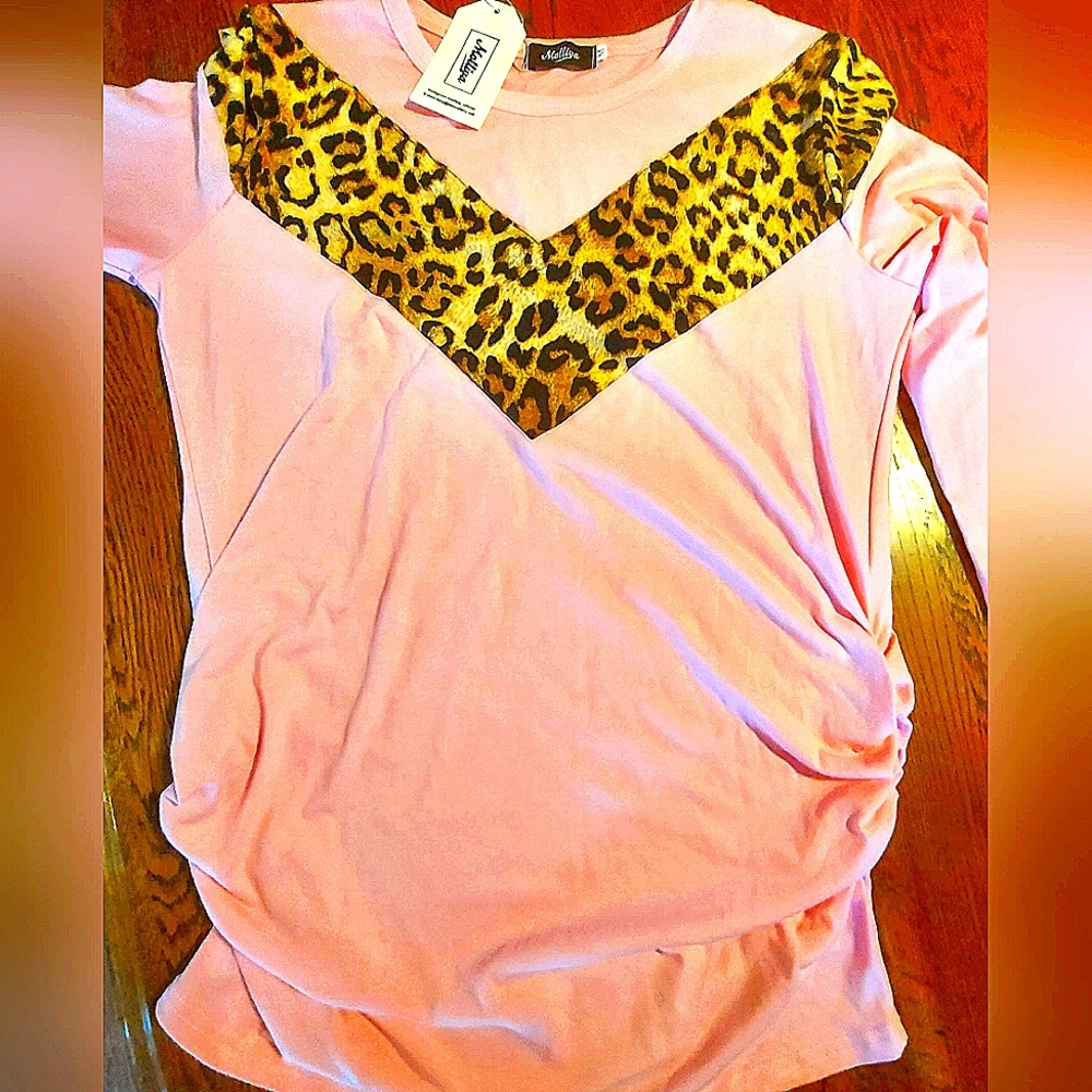 Maternity shirt